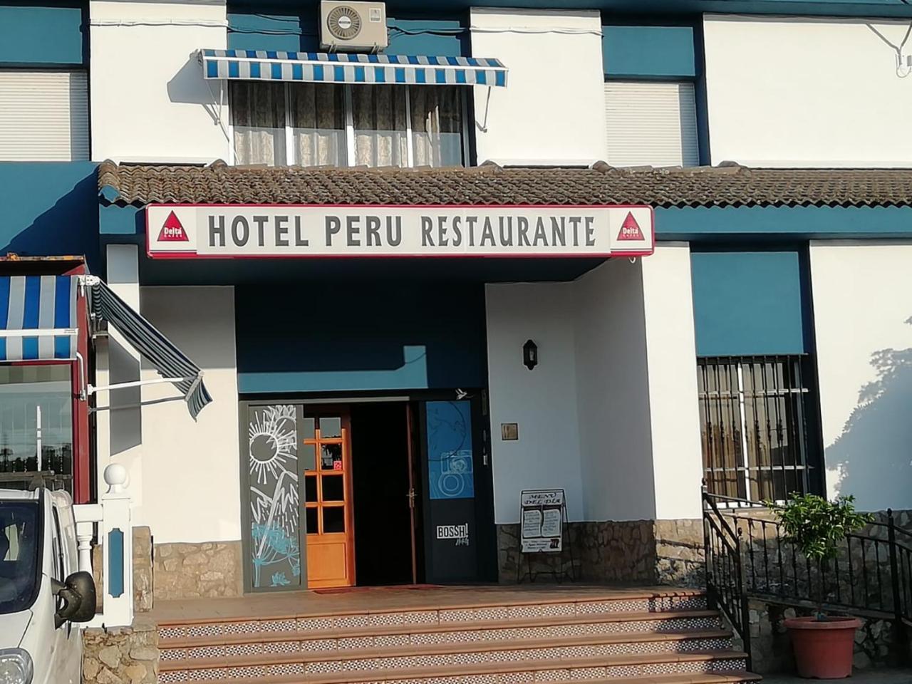 Hotel Peru By Bossh Hotels Trujillo Exterior foto